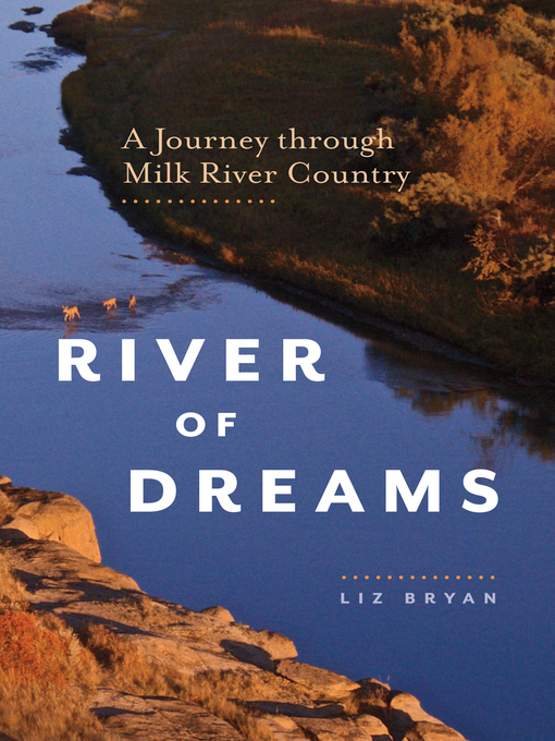 Cover image for River of Dreams